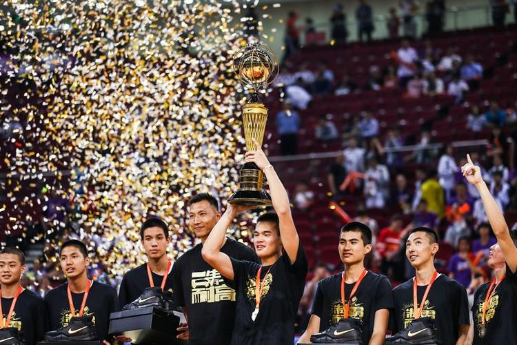 中国篮球联赛冠军