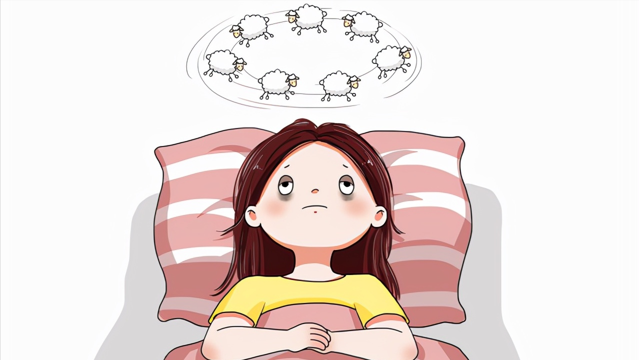 人体缺少什么维生素会导致失眠